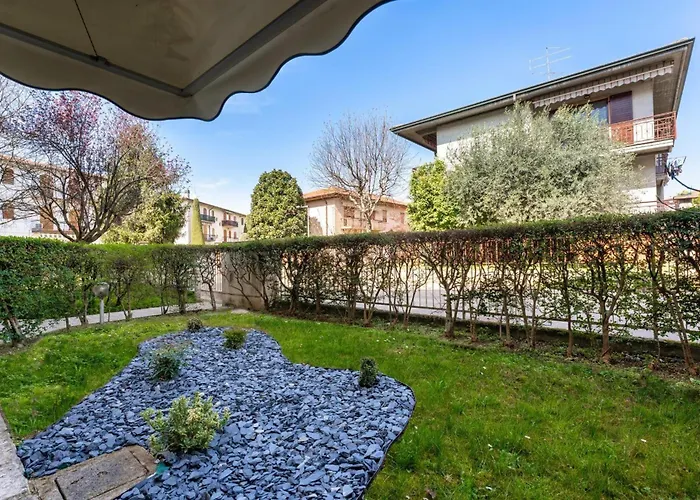 Apartmán La Maison Peschiera del Garda