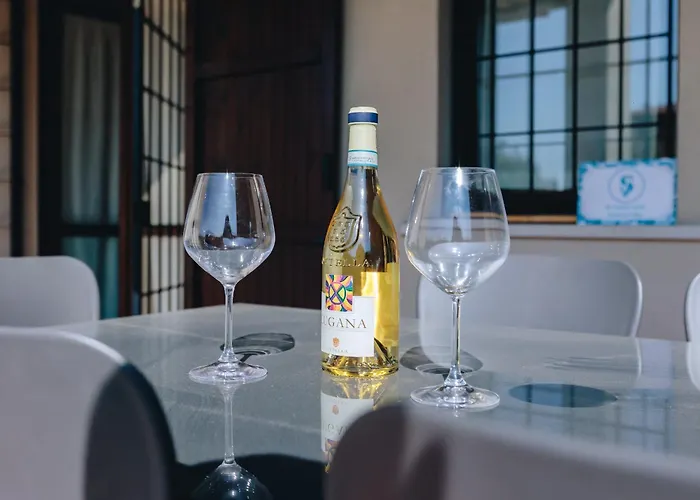 Apartmán La Maison Peschiera del Garda